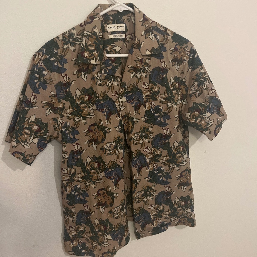 Casual Button down